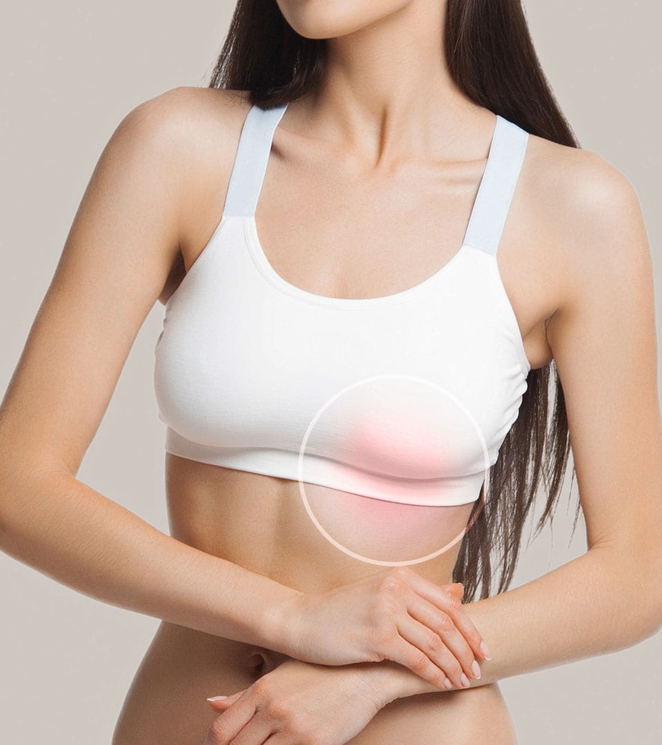 Why do breasts sag, how to treat sagging breast - Concern
